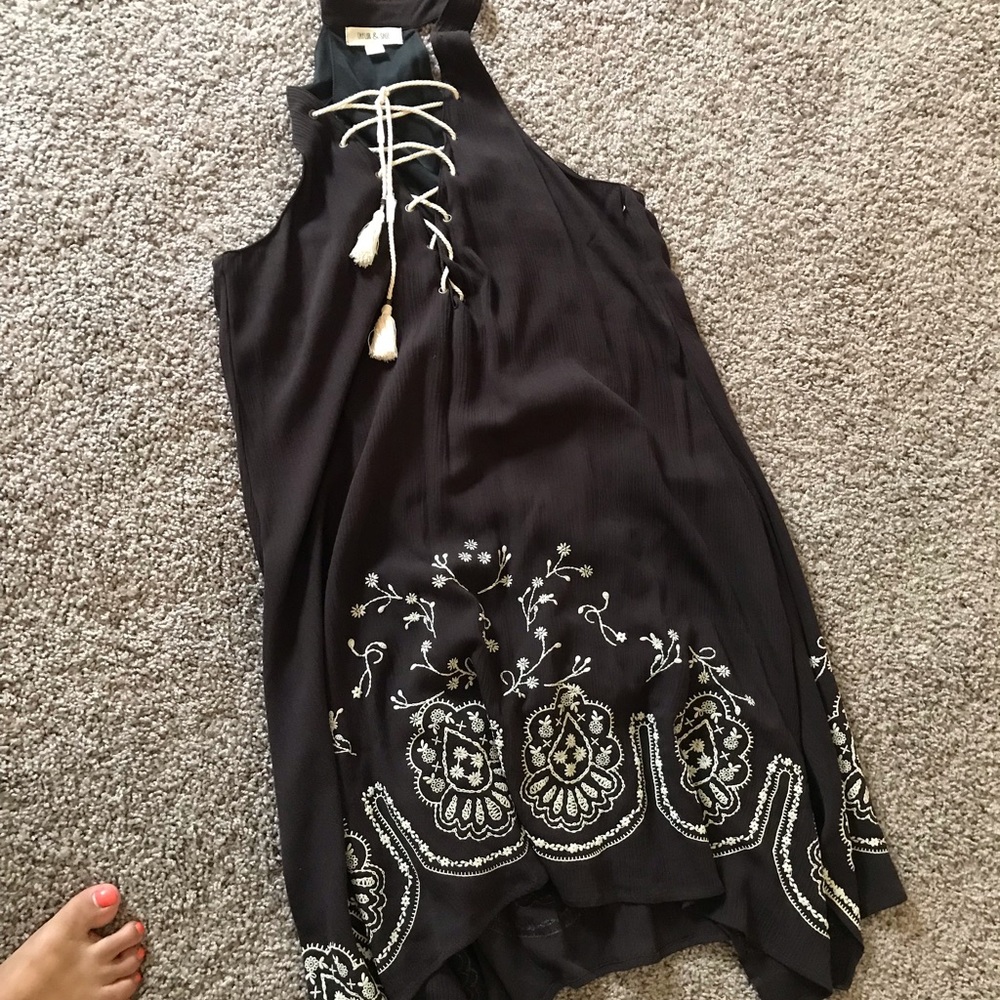Vacation dress